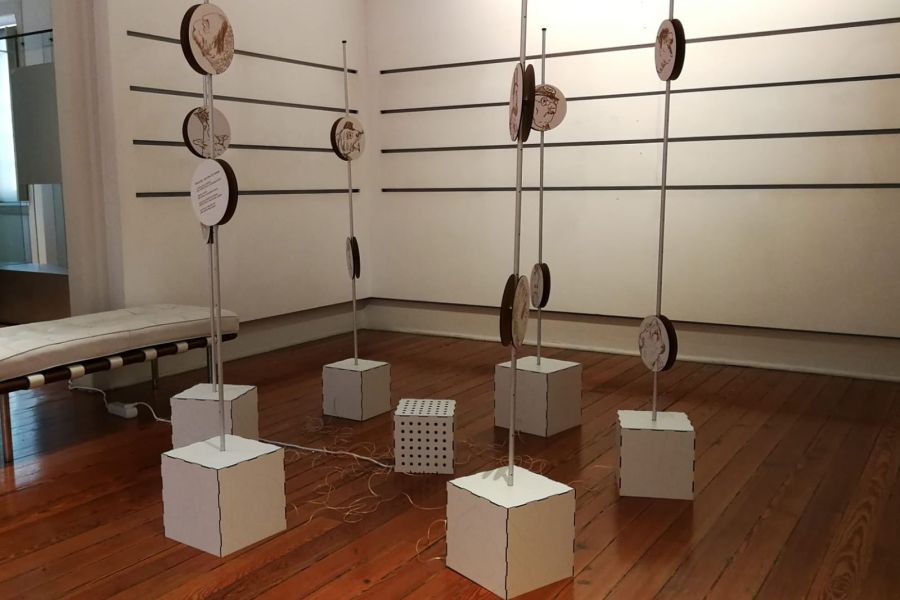 Cubo de Formas